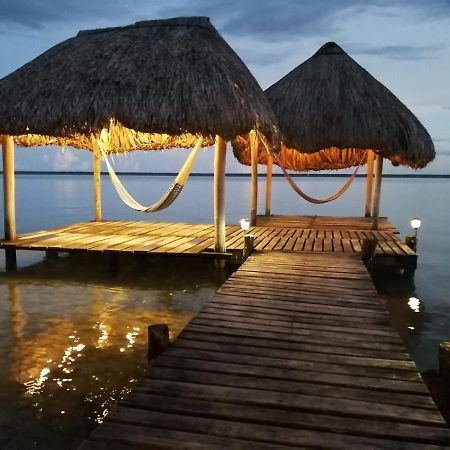 Agave-Blue Hotel Bacalar Exterior photo