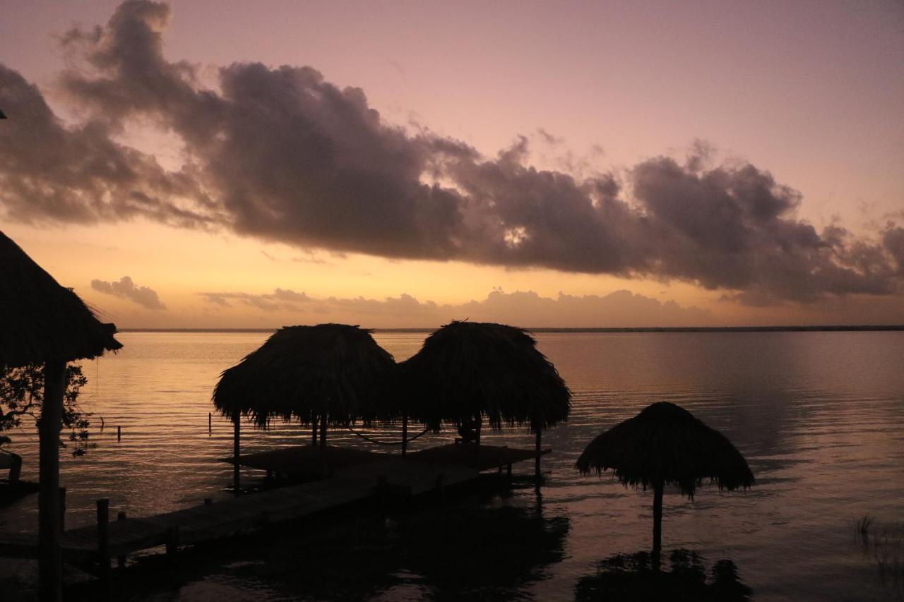 Agave-Blue Hotel Bacalar Exterior photo