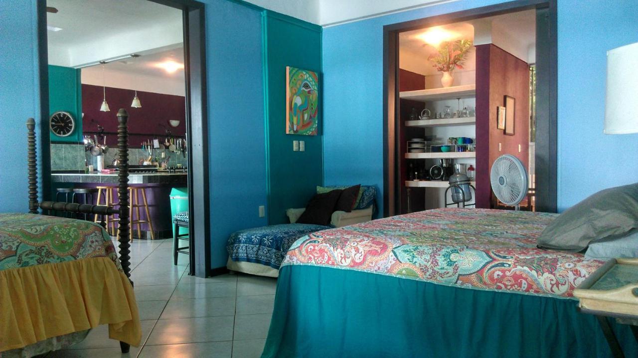 Agave-Blue Hotel Bacalar Exterior photo