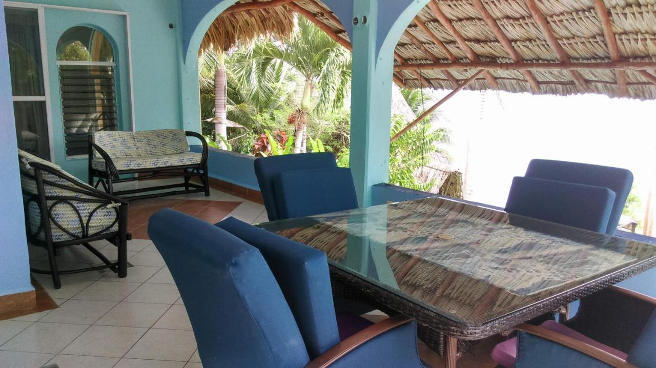 Agave-Blue Hotel Bacalar Exterior photo