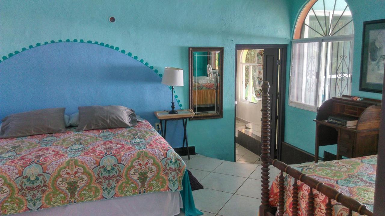 Agave-Blue Hotel Bacalar Exterior photo