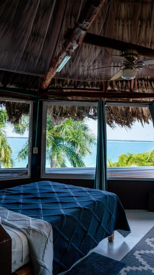 Agave-Blue Hotel Bacalar Exterior photo
